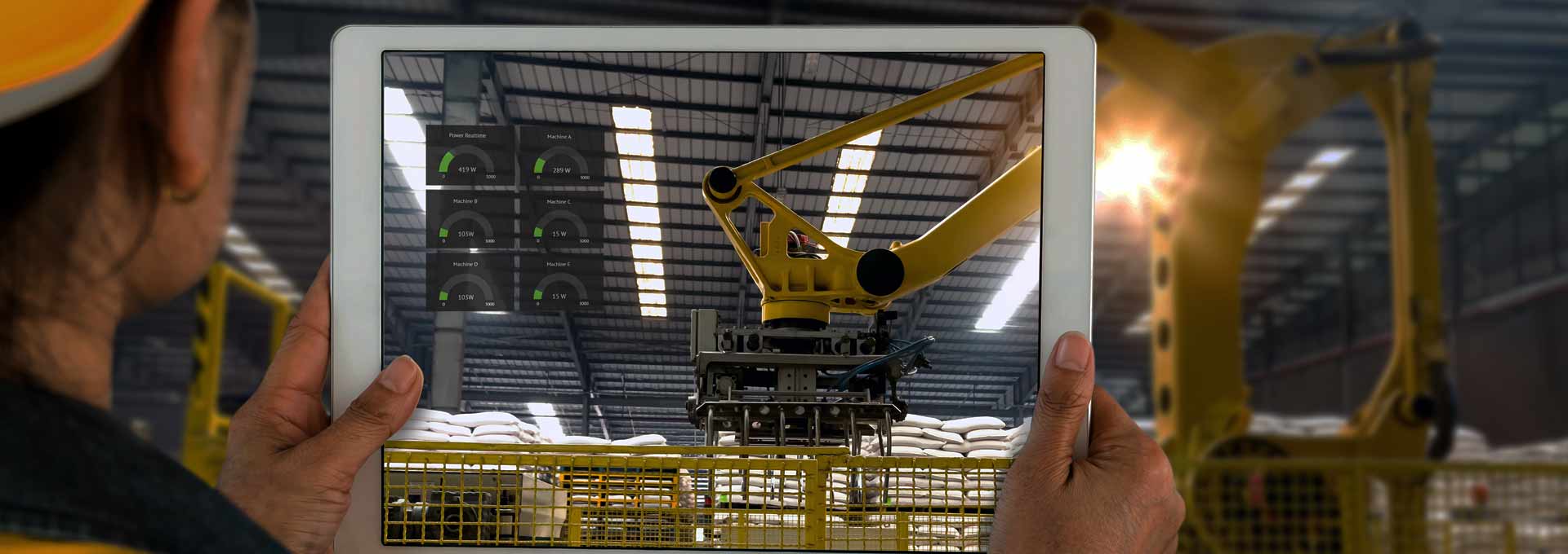 Top trends that will define intelligent manufacturing in 2019