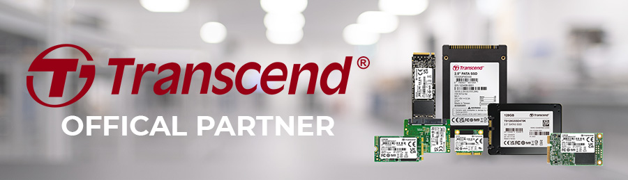 Transcend and Impulse Embedded distribution partnership for industrial memory and storage solutions.