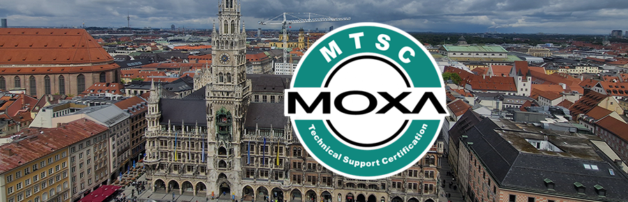 Our Enrolment in the MOXA MTSC Program