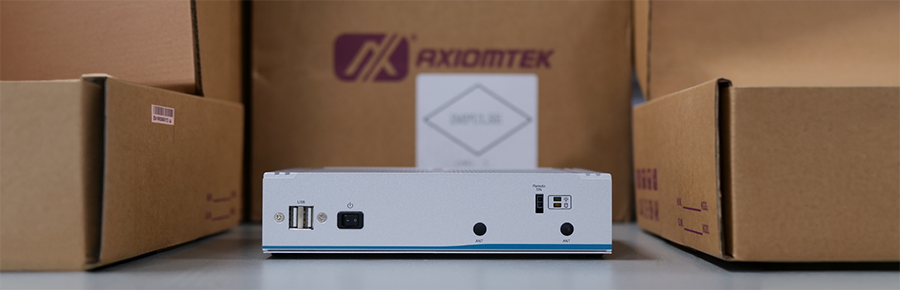 Innovative Solutions for Process Control with Axiomtek’s eBOX626A 